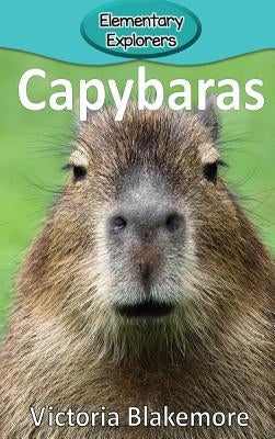 Capybaras by Blakemore, Victoria