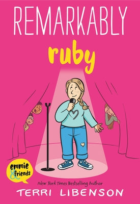 Remarkably Ruby by Libenson, Terri