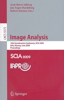Image Analysis by Salberg, Arnt-Borre