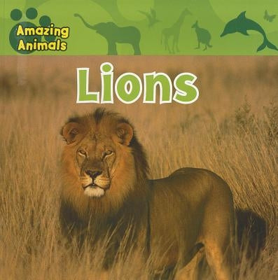 Lions by Albee, Sarah