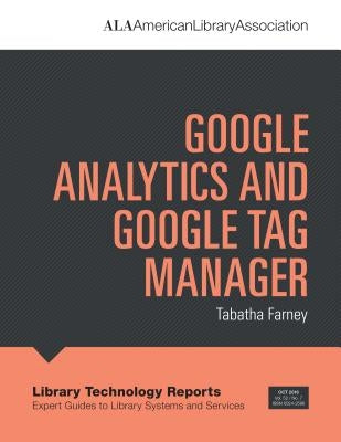 Google Analytics & Google Tag by American Library Association