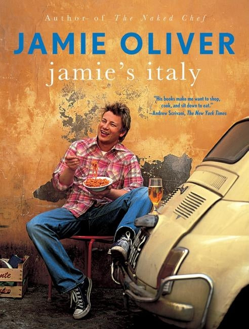 Jamie's Italy by Oliver, Jamie