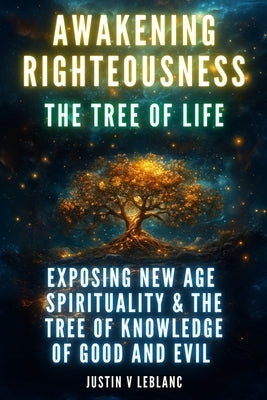 Awakening Righteousness - The Tree Of Life: Exposing New Age Spirituality & The Tree Of Knowledge Of Good And Evil by LeBlanc, Justin V.