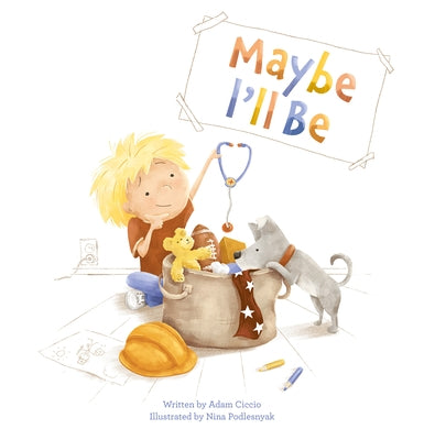 Maybe I'll Be by Ciccio, Adam