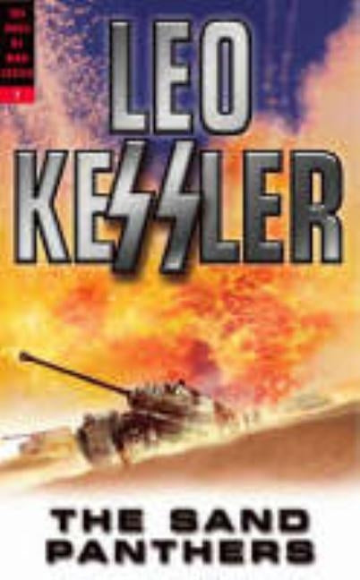The Sand Panthers by Kessler, Leo