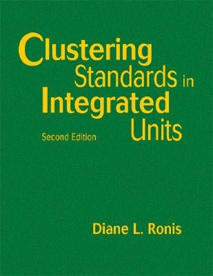Clustering Standards in Integrated Units by Ronis, Diane L.