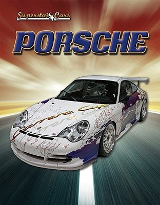 Porsche by Walker, Robert