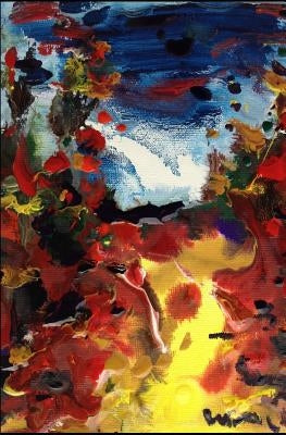 Blazing Night by Byers, Robert