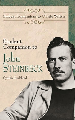 Student Companion to John Steinbeck by Burkhead, Cynthia
