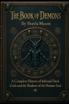 The Book of Demons: A Complete History of Infernal Spirits, Dark Gods, and the Shadows of the Human Soul by Mason, Shayla