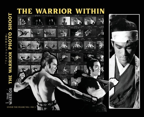Enter the Frame Special Limited Edition - Bruce Lee the Warrior Within. by Baker