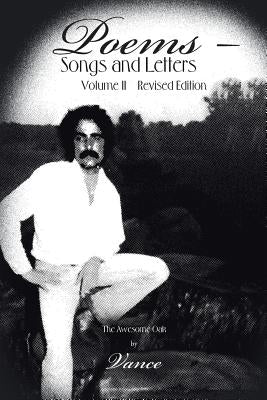 Poems - Songs and Letters: The Awesome Oak by Vance