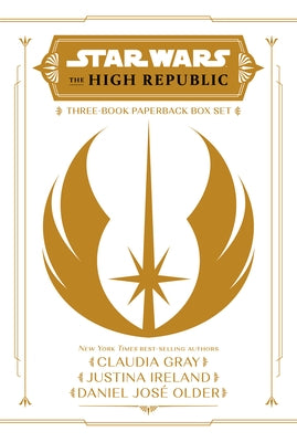 Star Wars the High Republic Phase I YA Paperback Box Set by Gray, Claudia