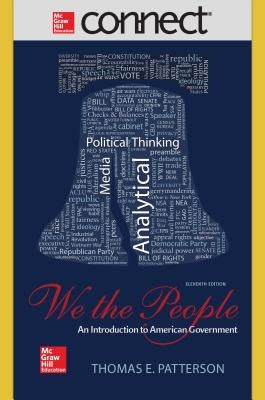Connect Access Card for We the People by Patterson, Thomas E.