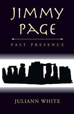 Jimmy Page Past Presence by Juliann White