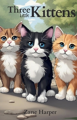 Three Little Kittens by Harper, Zane