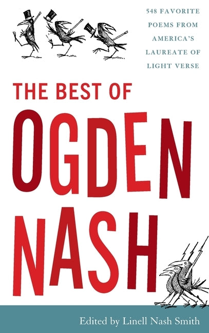 Best of Ogden Nash by Nash, Ogden