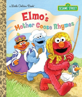 Elmo's Mother Goose Rhymes by Allen, Constance