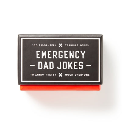 Emergency Dad Jokes by Brass Monkey