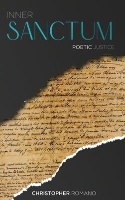 Inner Sanctum - Poetic Justice by Romano, Christopher