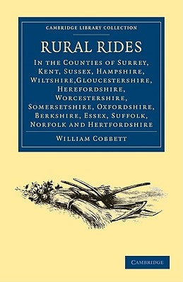 Rural Rides by Cobbett, William