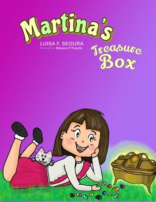 Martina's treasure box: Prov. 4:23 Keep Your Heart with All Vigilance, for from It Flow the Springs of Life, Healthy Adults Are Formed from He by Puente, Bibiana