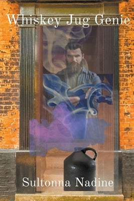 Whiskey Jug Genie by Nadine, Sultonna