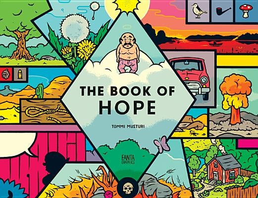The Book of Hope by Musturi, Tommi