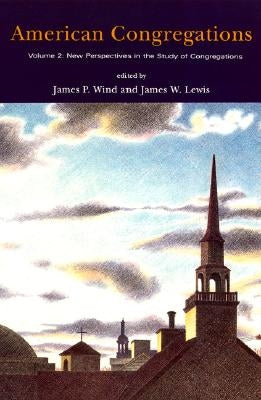 American Congregations, Volume 2: New Perspectives in the Study of Congregations by Wind, James P.