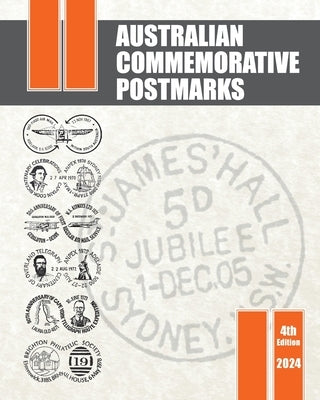 Australian Commemorative Postmarks by Bond, Peter