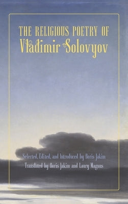 Religious Poetry of Vladimir Solovyov by Solovyov, Vladimir Sergeyevich
