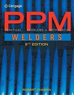 Practical Problems in Mathematics for Welders by Chasan, Robert
