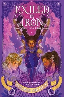 Exiled by Iron by Okosun, Ehigbor