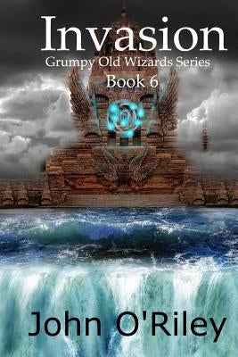Invasion by O'Riley, John