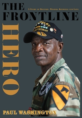 The Frontline Hero by Washington, Paul