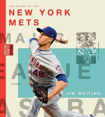New York Mets by Goodman, Michael E.