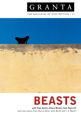 Granta 63 by Jack, Ian