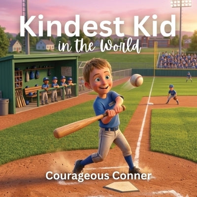 Kindest Kid in the World, Courageous Conner by Hansen, Jessie