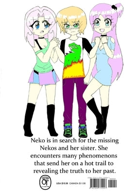 Neko Neko Volume 1 by Randolph, Stephanie