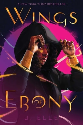 Wings of Ebony by Elle, J.