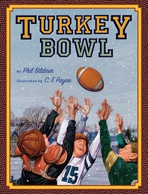 Turkey Bowl by Bildner, Phil
