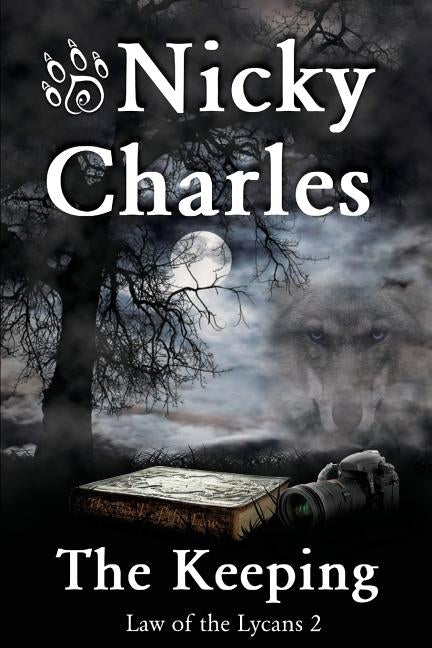 The Keeping by Charles, Nicky
