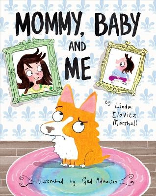 Mommy, Baby, and Me by Peter Pauper Press, Inc