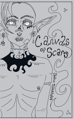 Canvas of Scars by Blackheart, Shane