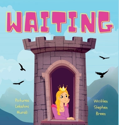 Waiting by Breen, Stephen