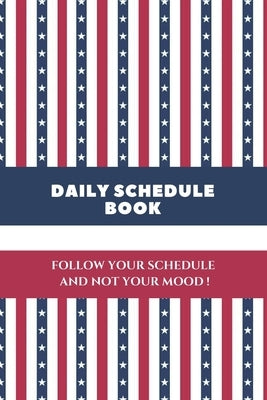 Daily schedule book by Shah, Dharti