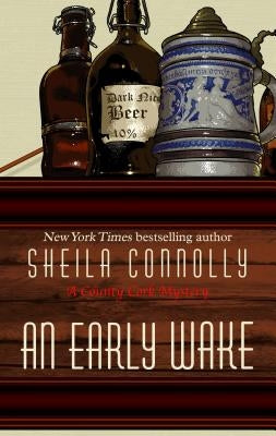 An Early Wake by Connolly, Sheila