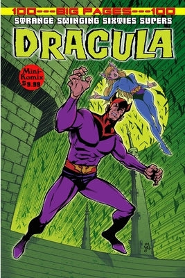 Strange Swinging Sixties Supers: Dracula by Komix, Mini