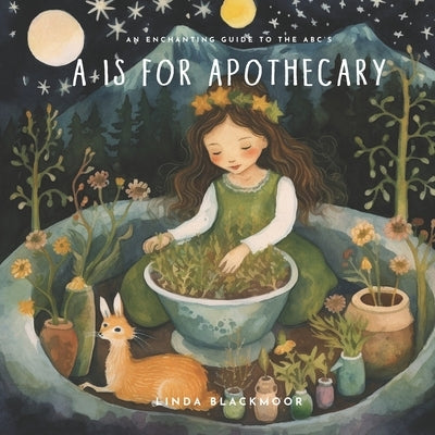 A is for Apothecary by Blackmoor, Linda