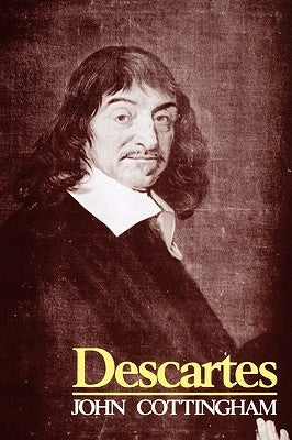 Descartes by Cottingham, John G.